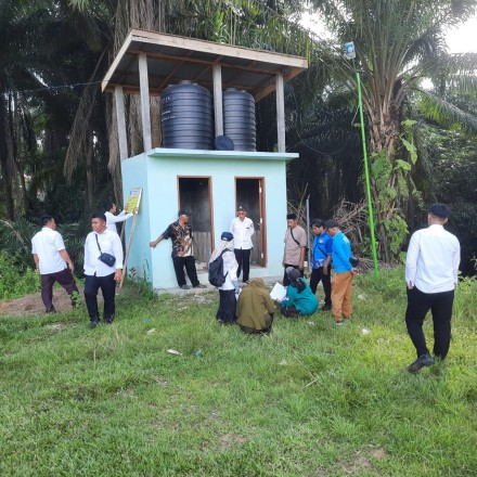 MONITORING DAN EVALUASI KEG FISIK 2023